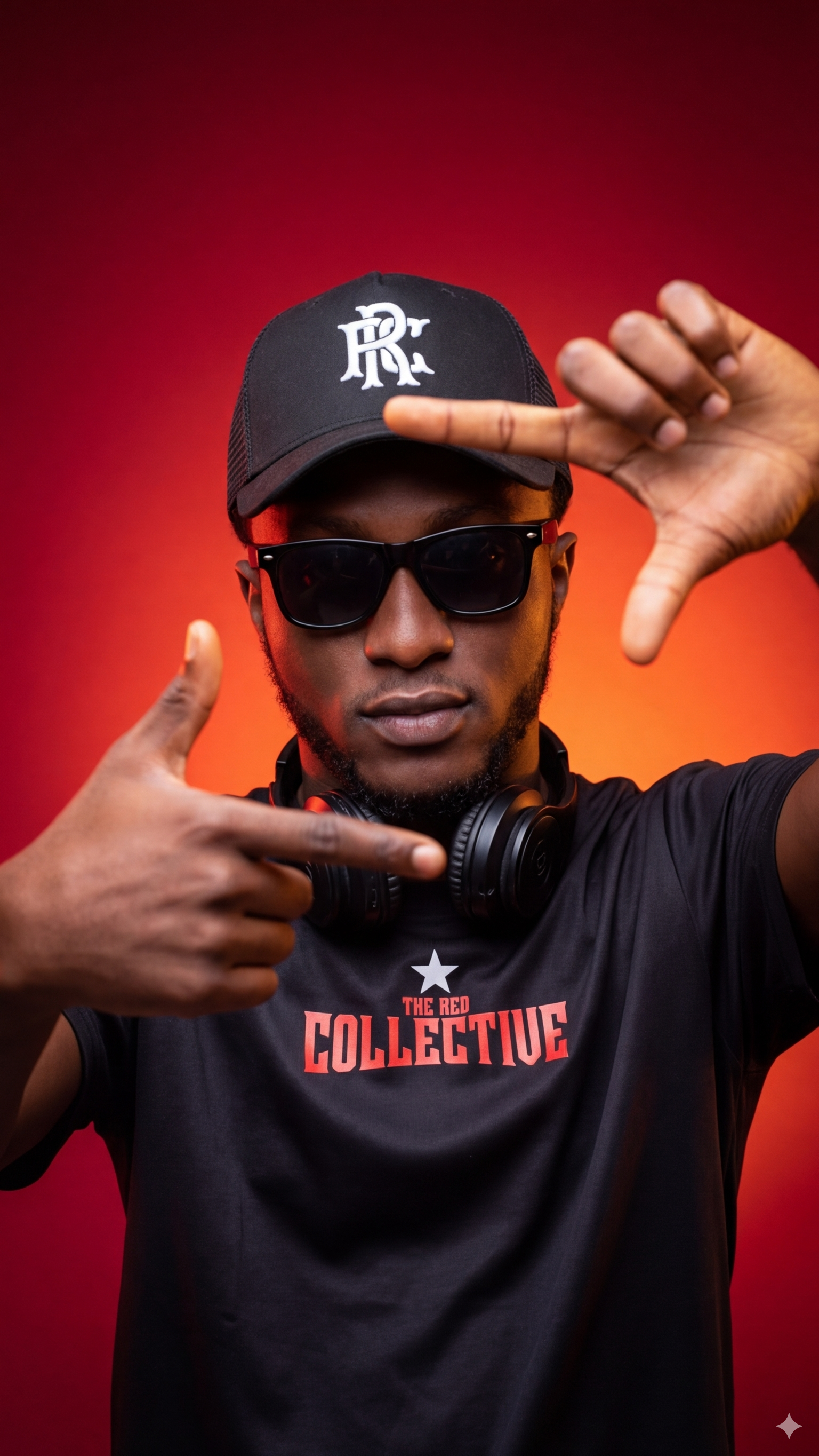 Kwesi Burner — Digital Creative Professional